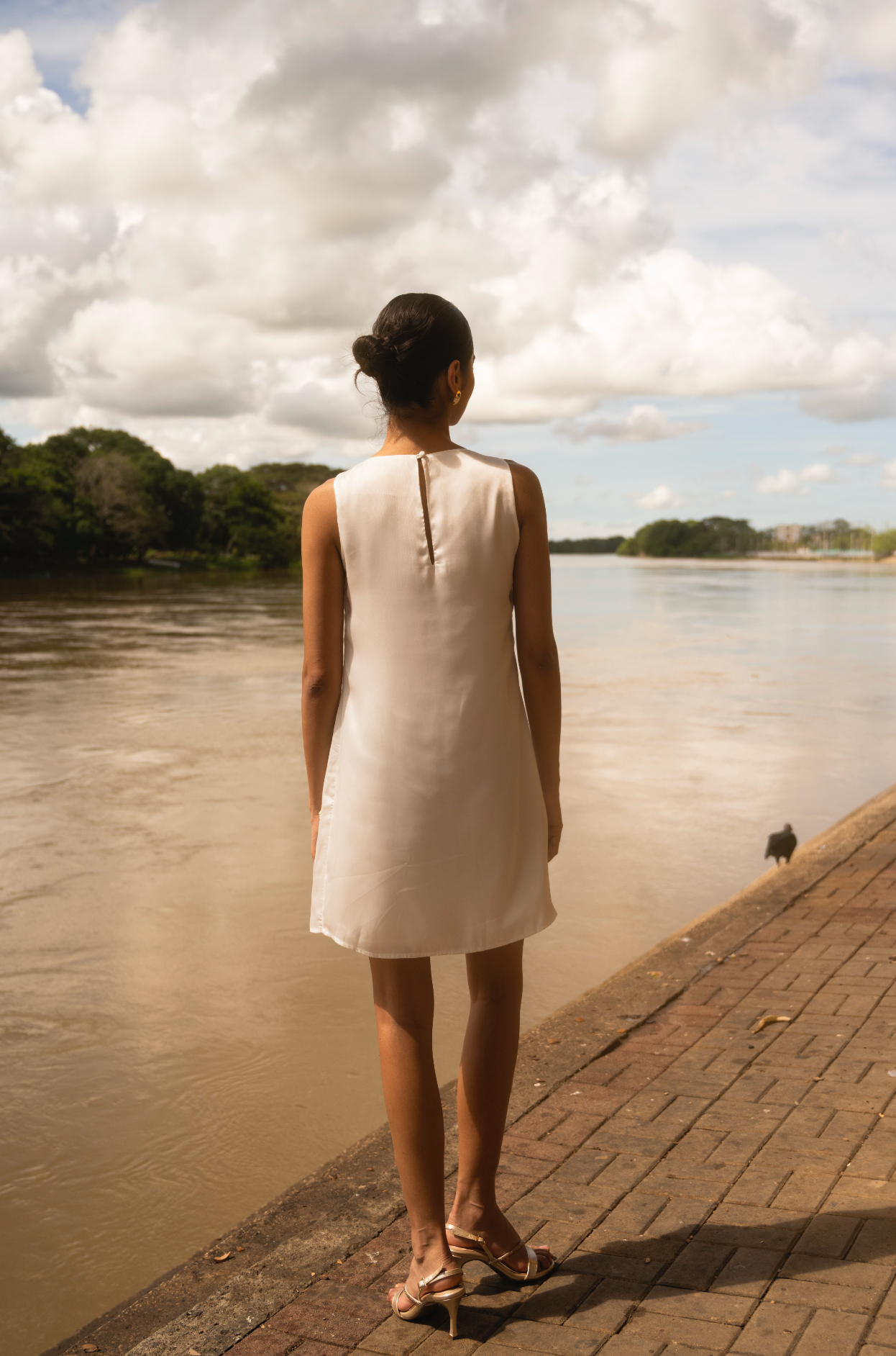 MAGDALENA MINI DRESS