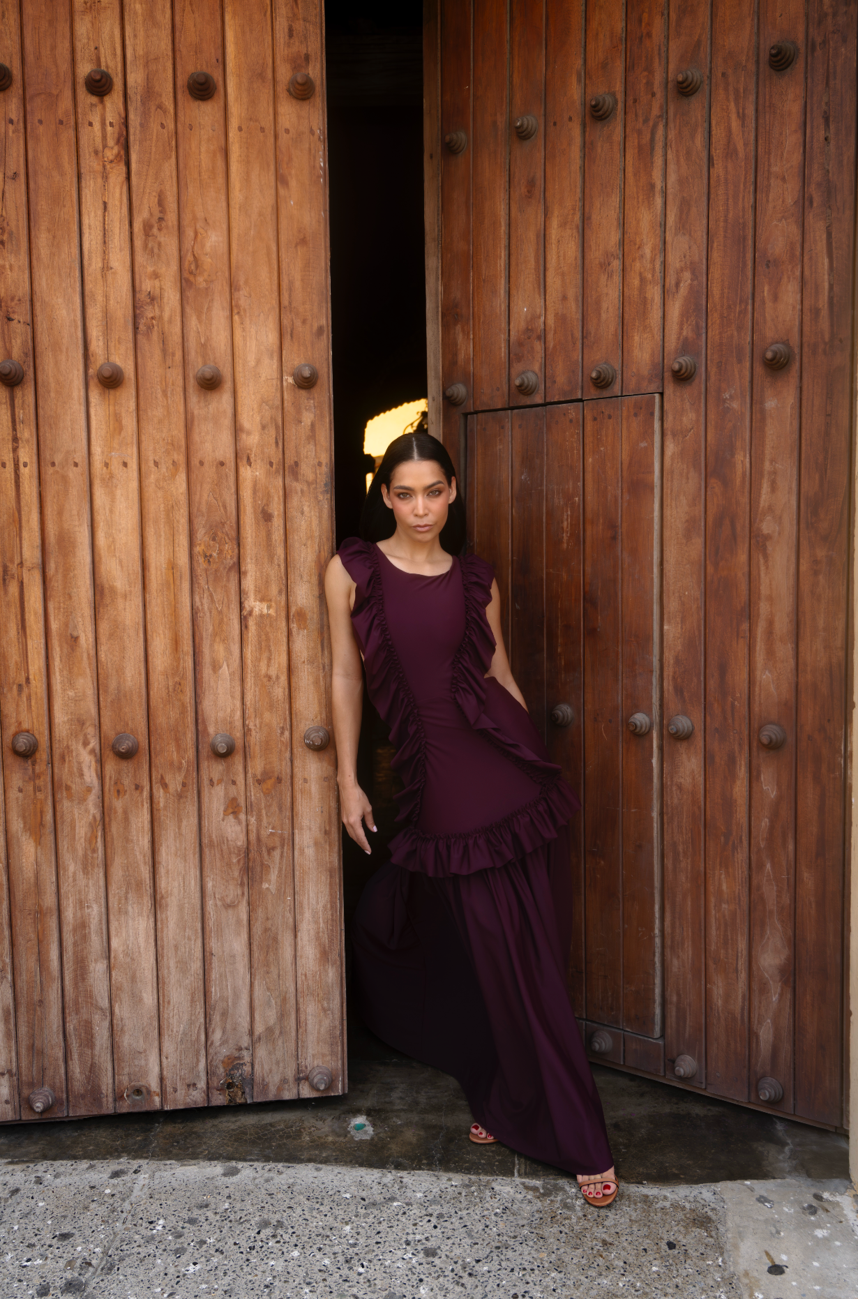 VERANERA DRESS