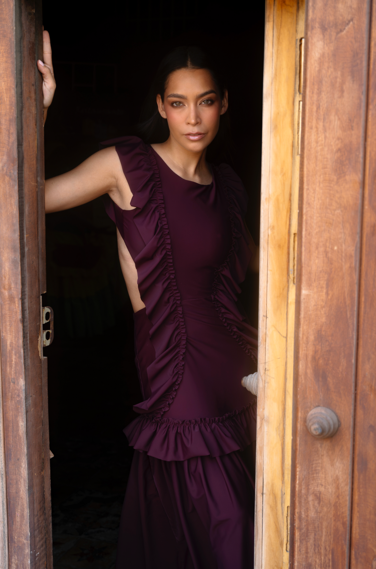 VERANERA DRESS