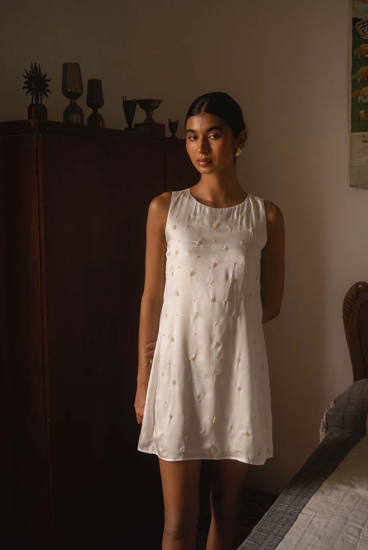 MAGDALENA MINI DRESS