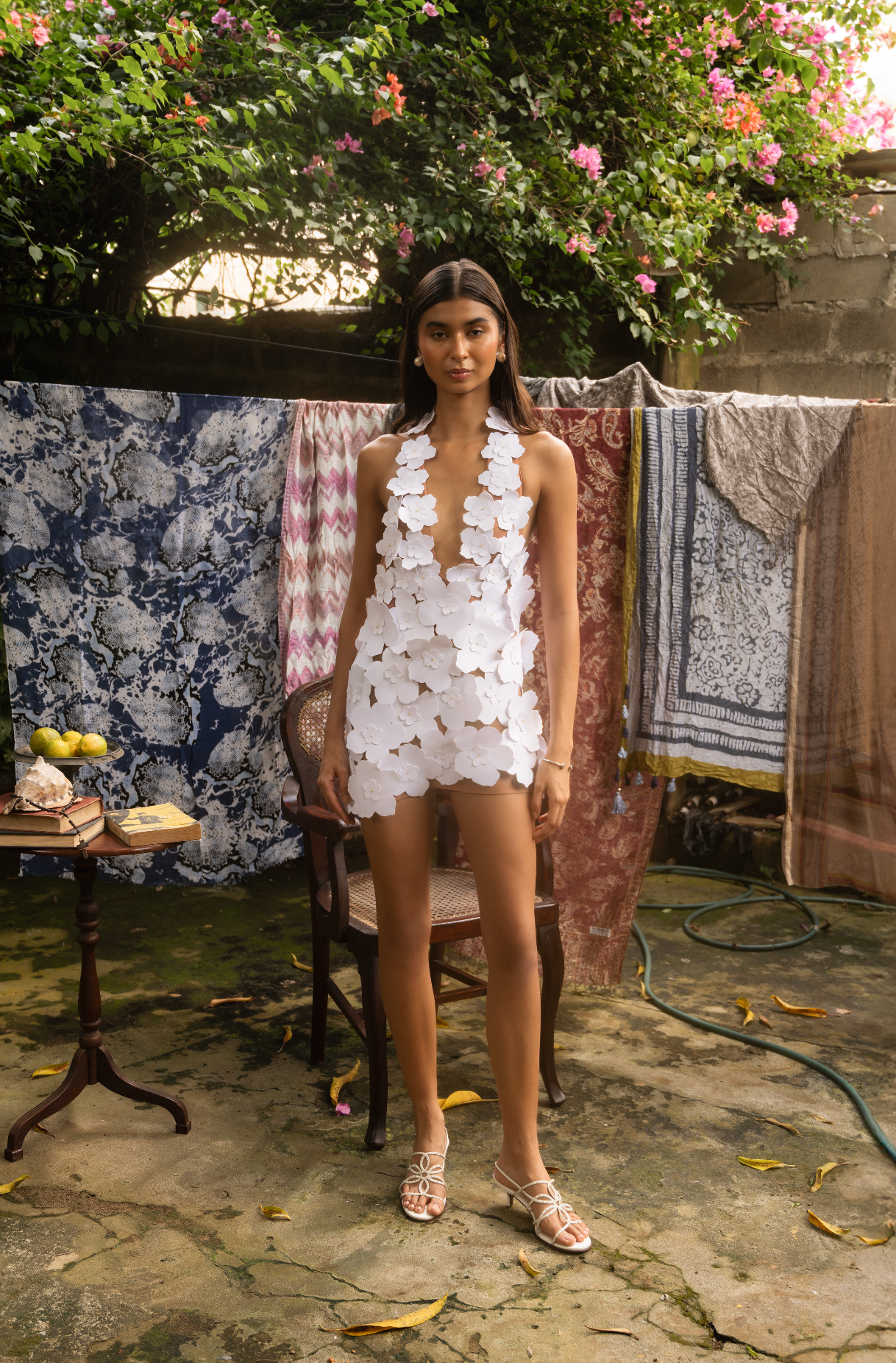 CAYENA MINI DRESS