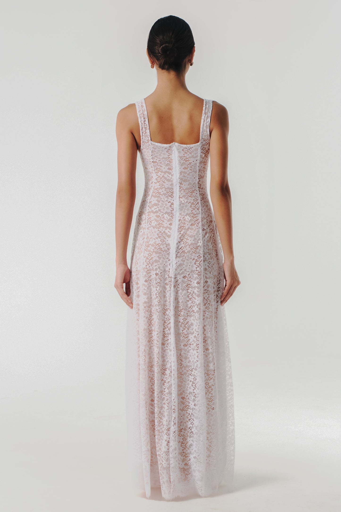 ALBA DE MACONDO DRESS.