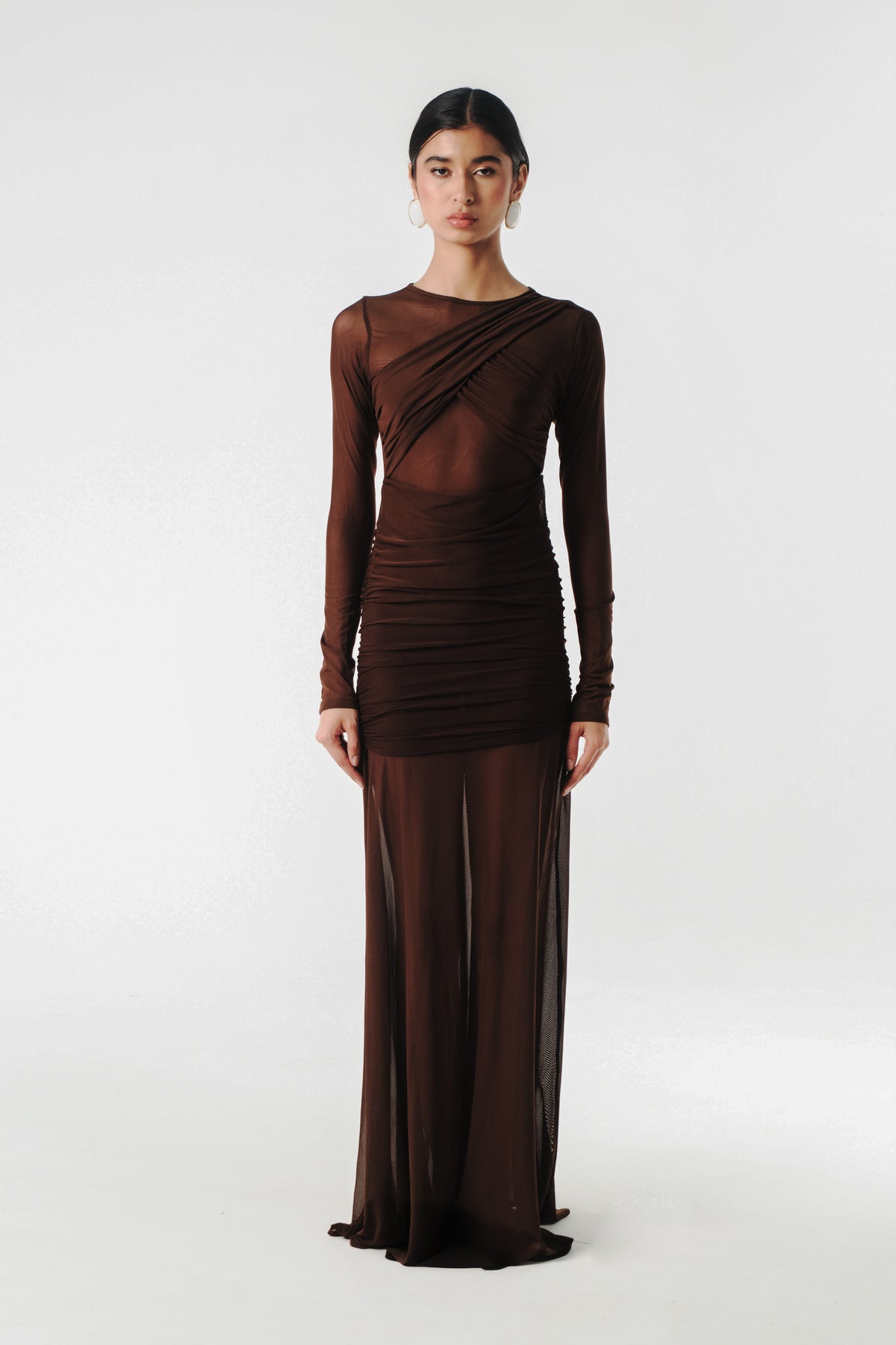 LA MATALLANA DRESS