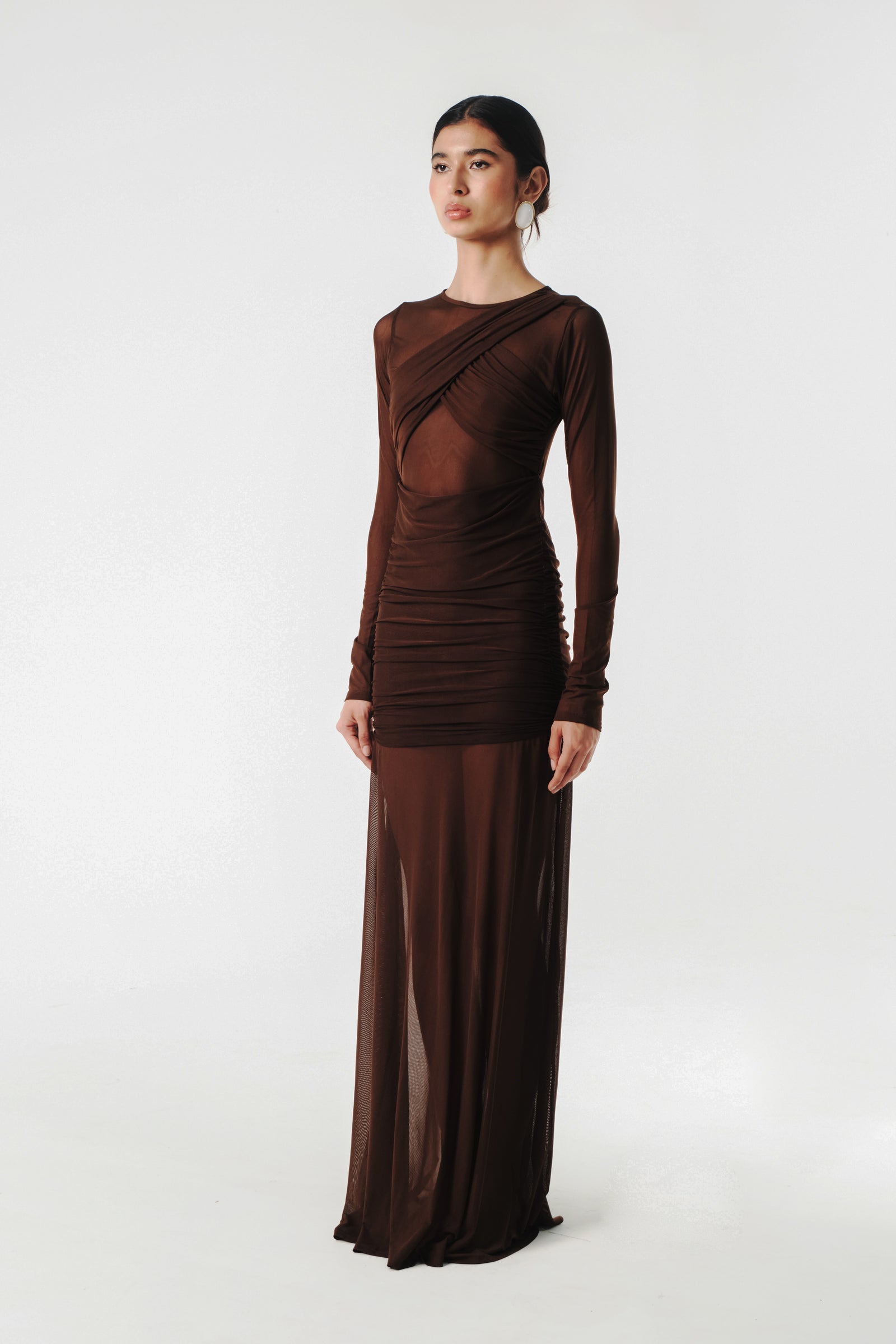 LA MATALLANA DRESS