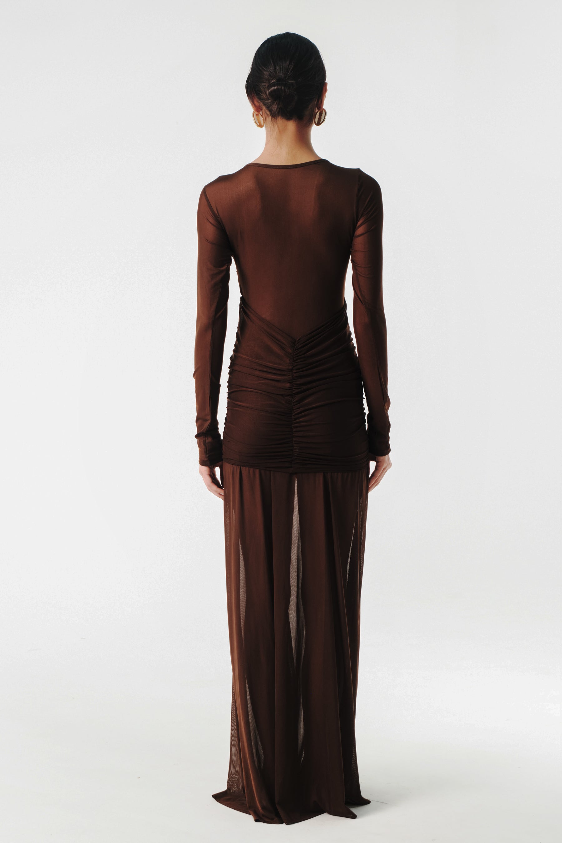LA MATALLANA DRESS