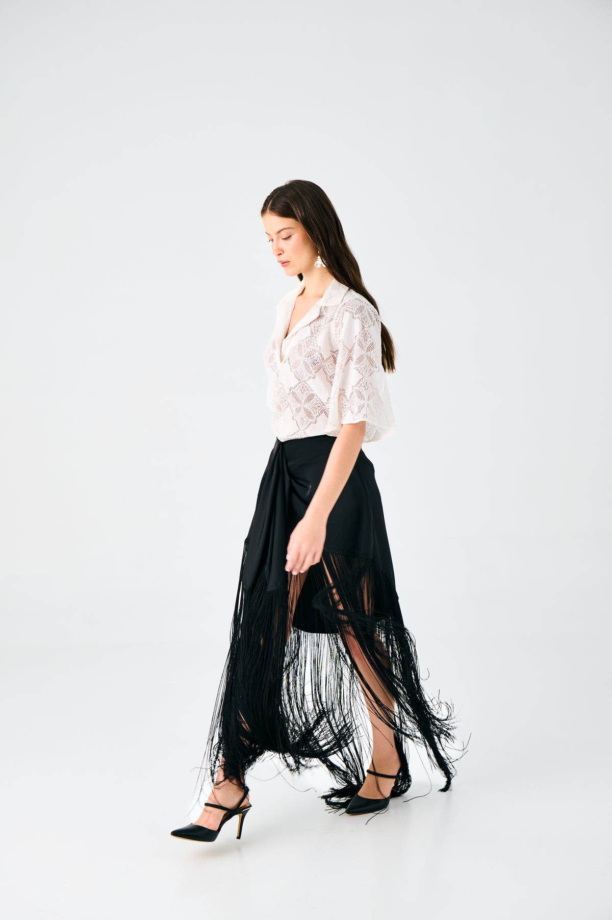 FALDA - DRESS MACARENA