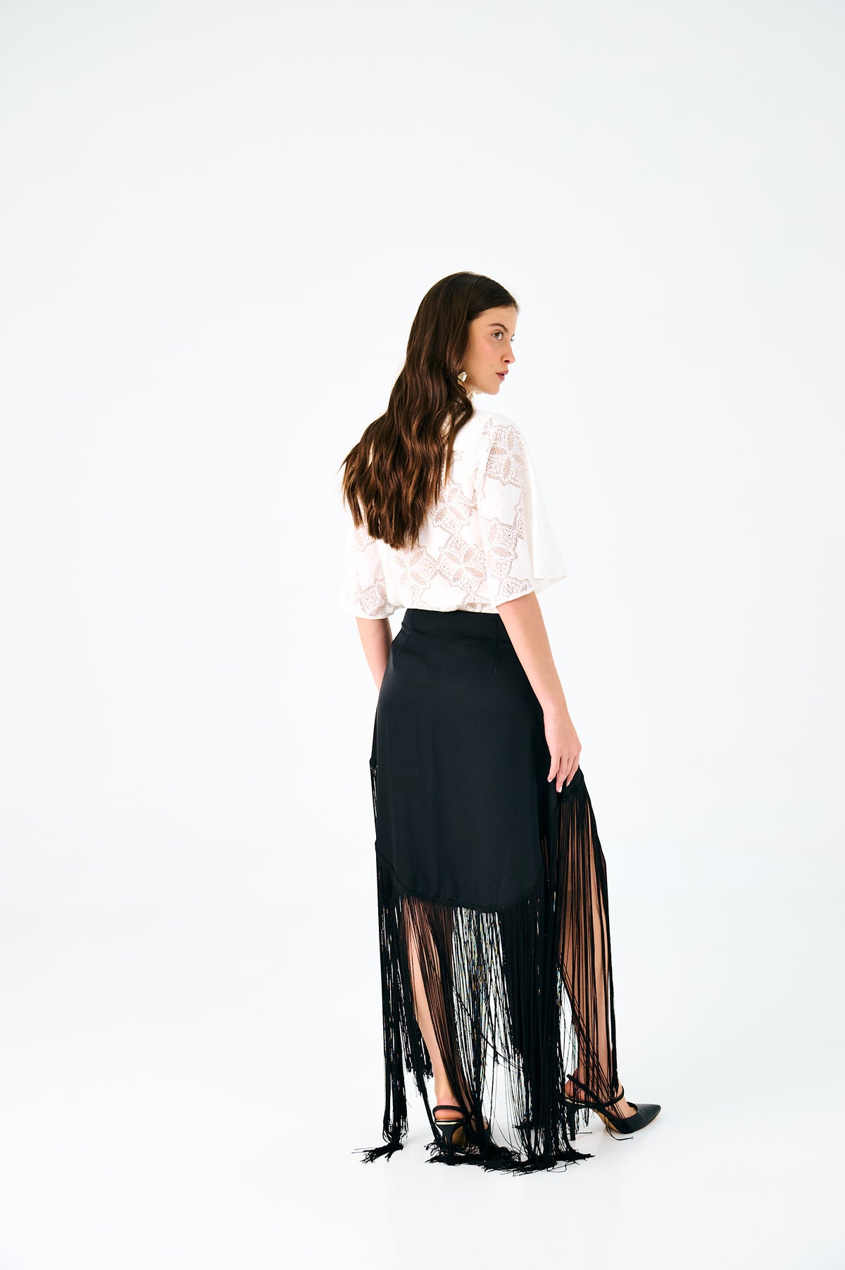 FALDA - DRESS MACARENA