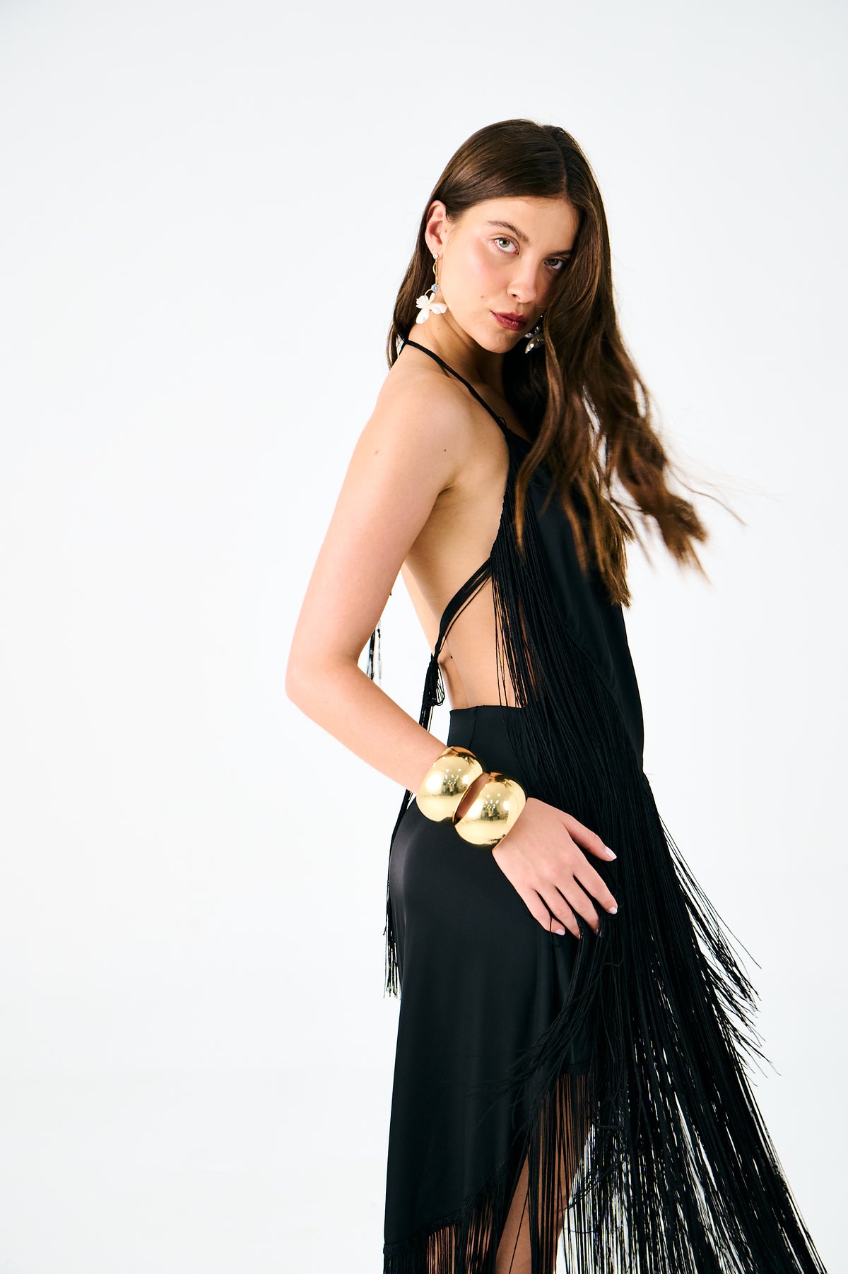 FALDA - DRESS MACARENA