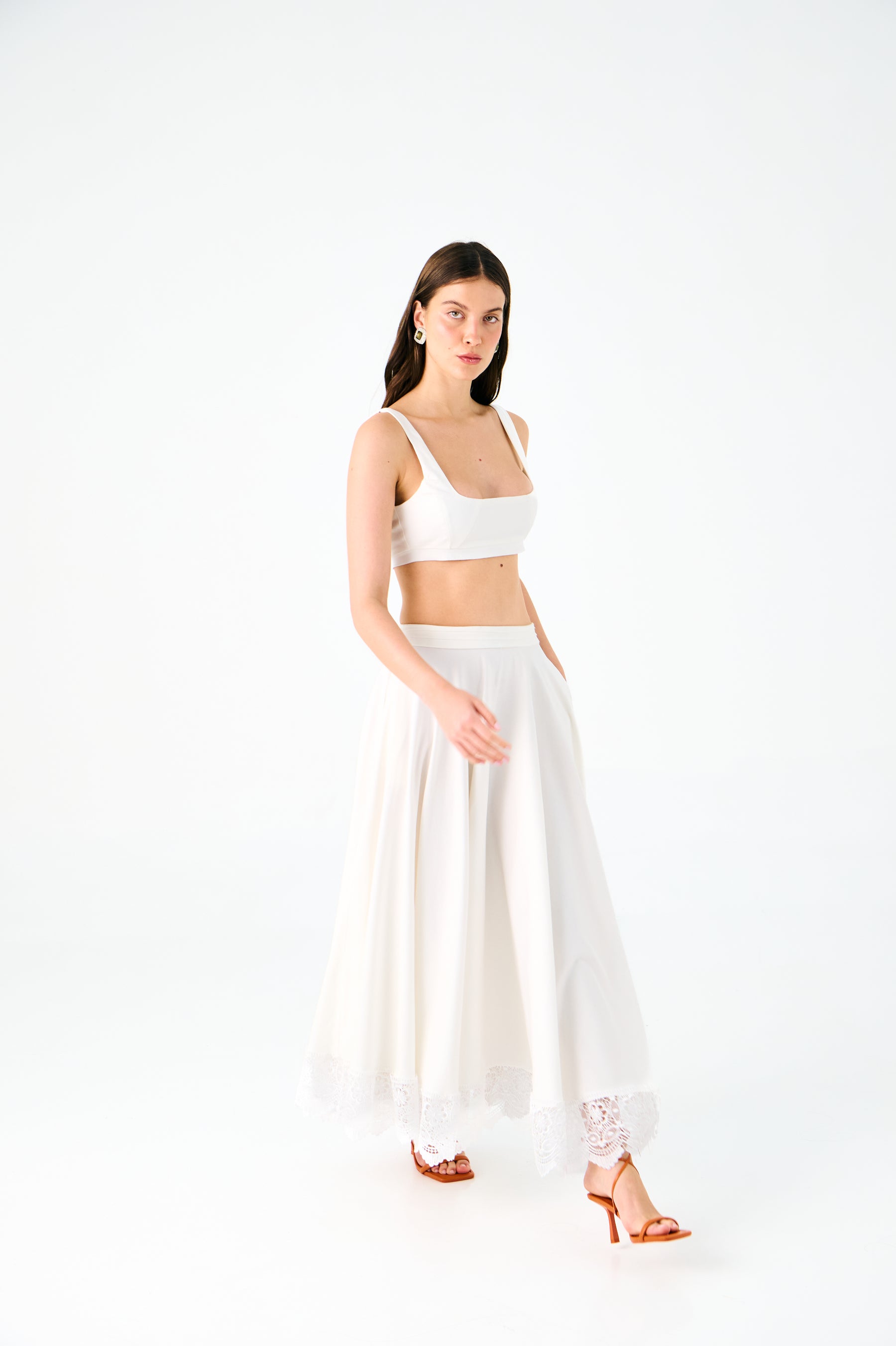 HABITANTE SKIRT