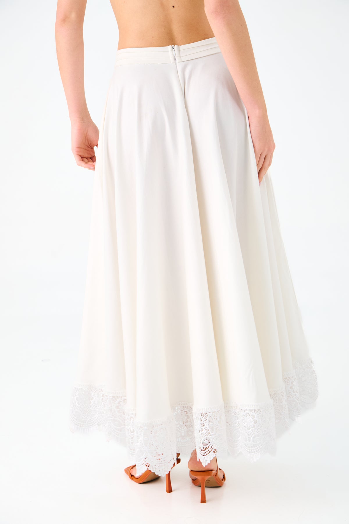 HABITANTE SKIRT