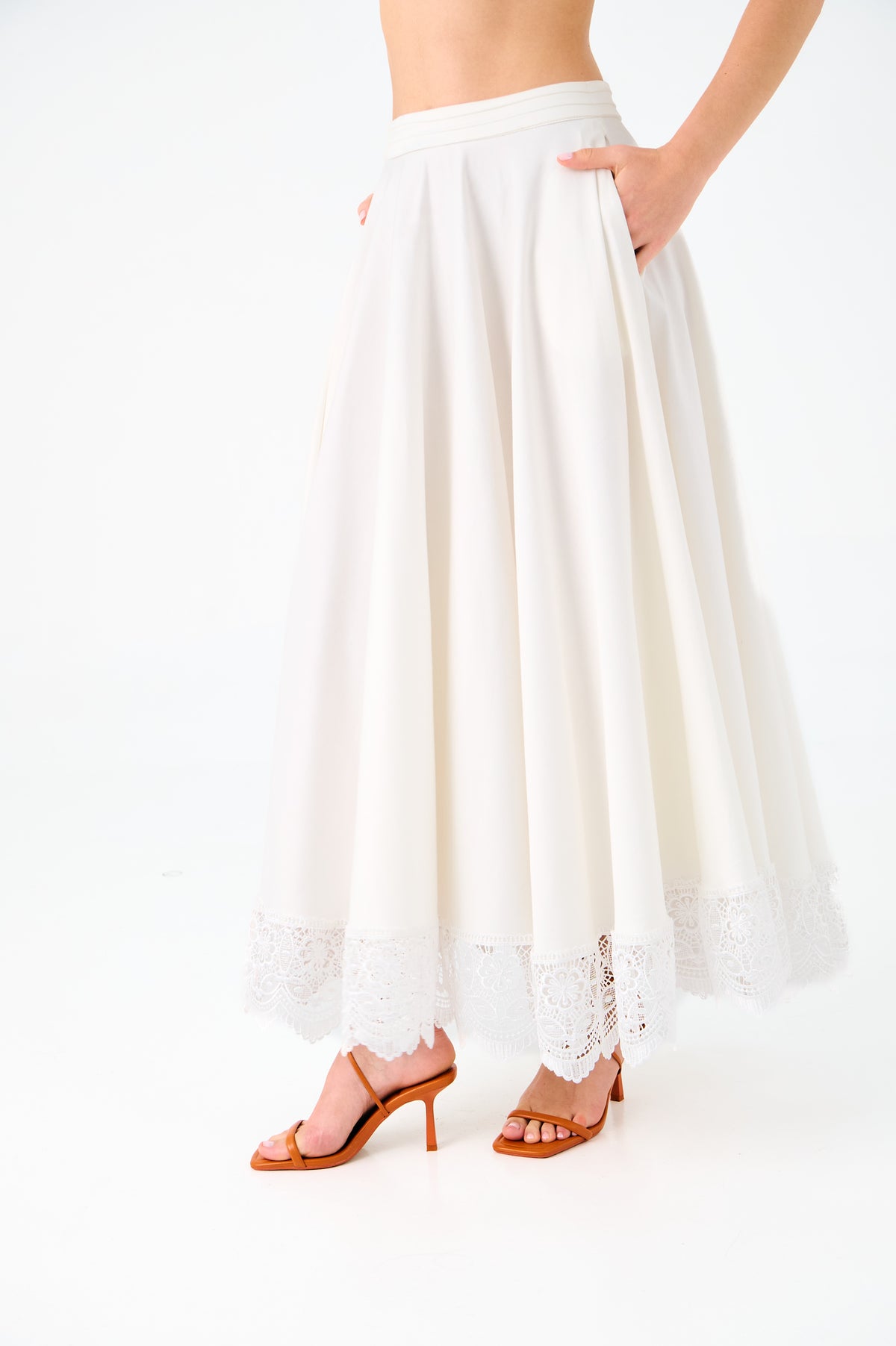 HABITANTE SKIRT
